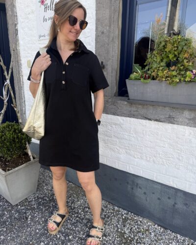 Robe Maelle noire