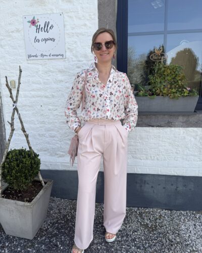Pantalon Rose