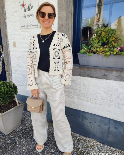 Pantalon Carla