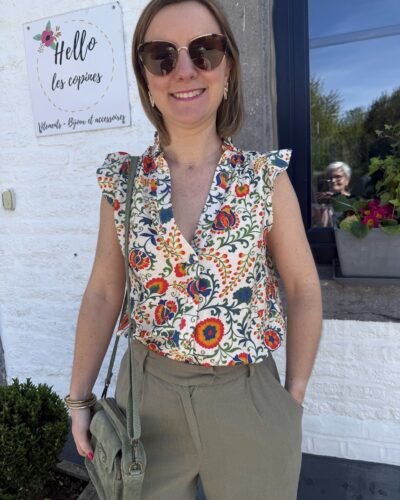 Blouse Alice