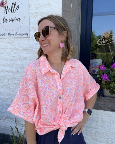 Chemise Vaiana