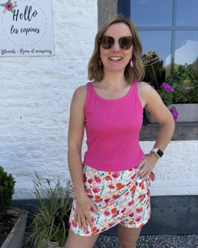 Jupe-short Cleo