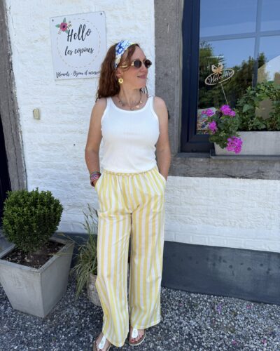 Pantalon Sunny
