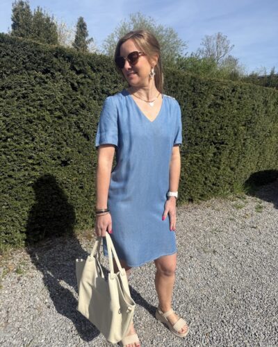 Robe Gaia jeans