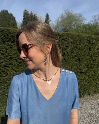 Robe Gaia jeans
