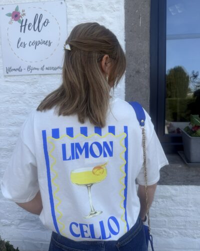 T-shirt Limoncello